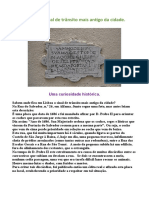 UTF-8''Lisboa - o Sinal de Trã Nsito Mais Antigo Da Cidadev