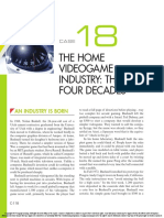 The Home Videogame Industry: The First Four Decades: An Industry Is Born