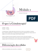 Introdução à Cristaloterapia: Propriedades e Benefícios dos Cristais