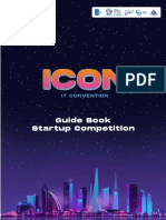 STARTUP COMPETITION GUIDE BOOK