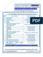 Iso 37001 Documents Manual