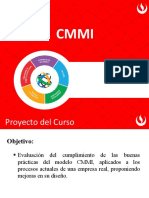 IS224 - CMMI LineamientosProyectoDelCurso 2020-01