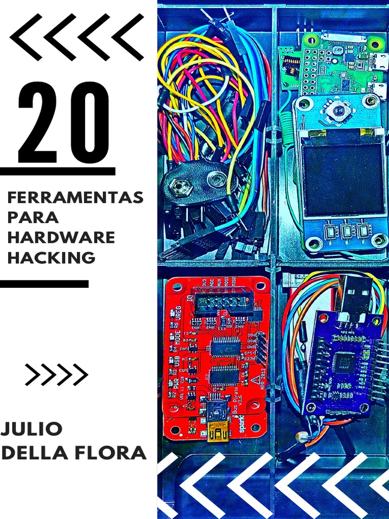 Ferramentas para Hardware Hacking | PDF