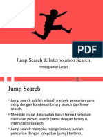 Jump Search