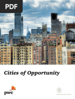 Cities of Opportunity