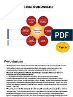 Strategi Komunikasi Pik (Belum Dicatet)