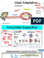 Inmunidad Apadtativa