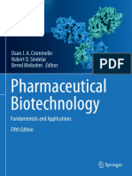 2019 Book PharmaceuticalBiotechnology