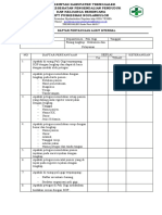 Pertanyaan Audit