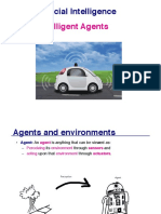 Intelligent Agents: Artificial Intelligence