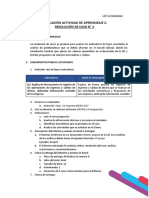 Lineamientos de Evaluación AA2