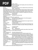 US Media List SAMPLE: Outlet Name Outlet Type Contact Fi