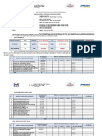 Inf. Mensual - Abril - Ciencias Sociales