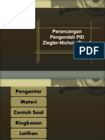 7.8.1 Perancangan Pengendali PID Ziegler Nichols Tipe 1-Dikonversi