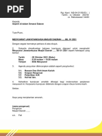 Contoh No Rujukan | PDF