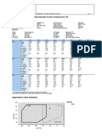 Compressor Selection: Semi-Hermetic Screw Compressors HS: Input Values