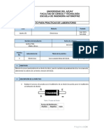 Practica 3 Comportamiento Del Diodo