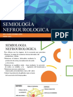 Semiología Nefrourologica