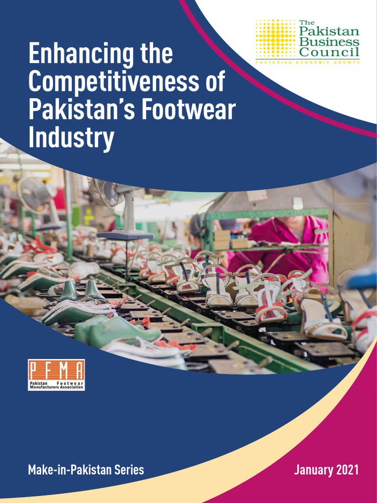 Footwear Sector Report by PBC 2 PDF Foreign Direct Investment