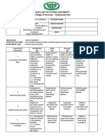 4 Respi Rubrics