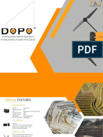 DOPO - Productivity Meets Precision