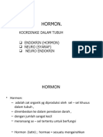 Hormon Reproduksi (Hipotalamus Dan Hipofisa)