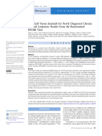 Bosutinib Versus Imatinib For Newly Diagnosed Chronic Myeloid Leukemia - Results From The Randomized BFORE Trial