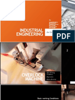 Industrial Engineering JURY ASSIGNMENT