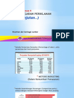 Pertemuan 8 - Lanjutan Pertemuan 7