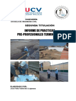 Informe Practicas Ii - (Jose Felix Valverde) - Final