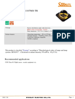 Data Sheet Number:: FWR1107MS-TR