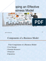 Developing An Effective Business Model: ©2010 Prentice Hall