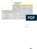 Jadwal Pas (Utama & Susulan Ganjil) 2021-2022