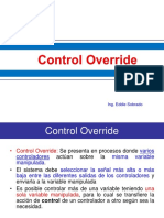 4 Control Overridee