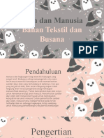 Alam Manusia Hubungan dan Peranan