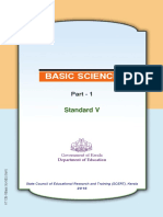 Basic Science: Standard V