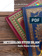 Metodologi Studi Islam Suatu Kajian Integratif by Dr. H. Muh. Arif, M.ag.