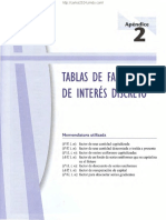 Apendice 2 Tablas de Factores de Interes Discreto