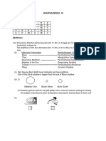 Module 18 Answer Paper