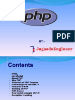 My PHP
