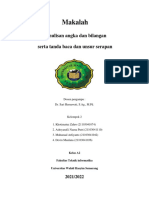 Makalah B.INDO Penulisan Angka Dan Bilangan Serta Tanda Baca Dan Unsur Serapan