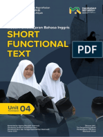 Up 4 BHS Inggris (Short Functional Text)