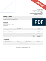 Invoice 75483