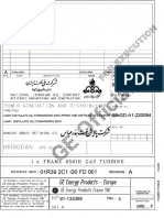 PID Light Distillate Oil Forwarding Skid 91-133389_A