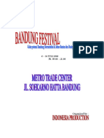 Bandung Festival-A