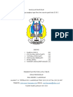 Makalah Sedekah Bumi Deso Kemlagi Gede