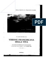 Visione Francescana Della Vita. Quaderno I