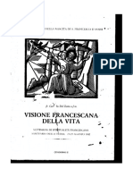 Visione Francescana Della Vita. Quaderno II