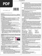 True Metrix E-5 Error Troubleshooting Guide | PDF | Hyperglycemia ...