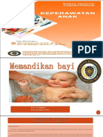 Modul Mandi Bayi